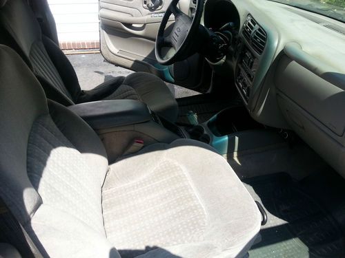 1998 Chevrolet Blazer LS Sport Utility 4-Door 4.3L NO RESERVE!!!!, image 9