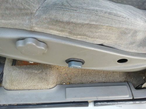 1998 Chevrolet Blazer LS Sport Utility 4-Door 4.3L NO RESERVE!!!!, image 17