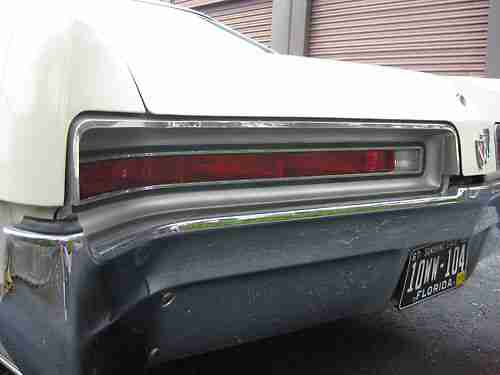 1967 Buick LeSabre Custom 4 Door Hardtop low mileage original car MUST SEE, US $11,000.00, image 2