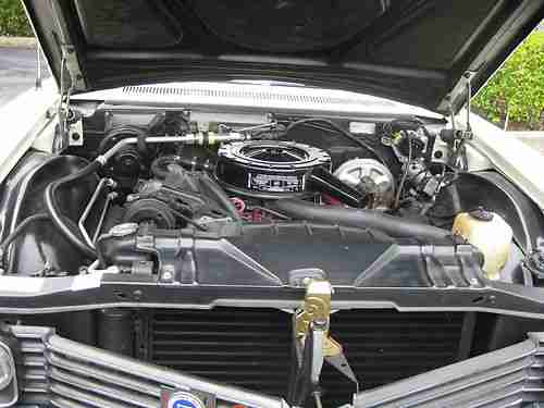 1967 Buick LeSabre Custom 4 Door Hardtop low mileage original car MUST SEE, US $11,000.00, image 6