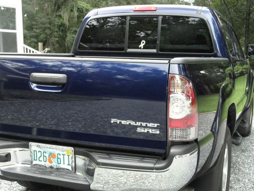 2013 Toyota Tacoma Double Cab 2WD  PreRunner, US $26,999.00, image 3