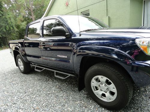 2013 Toyota Tacoma Double Cab 2WD  PreRunner, US $26,999.00, image 4