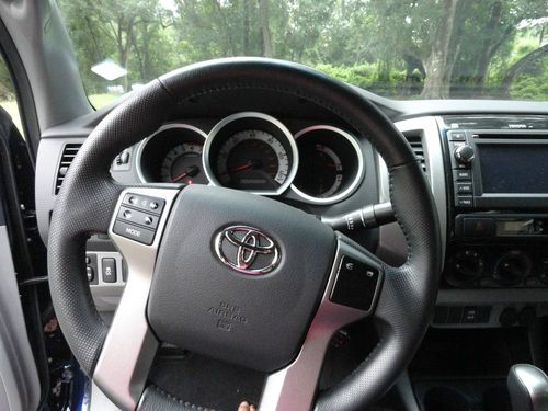 2013 Toyota Tacoma Double Cab 2WD  PreRunner, US $26,999.00, image 5