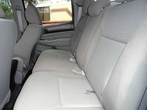 2013 Toyota Tacoma Double Cab 2WD  PreRunner, US $26,999.00, image 10