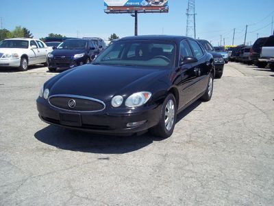 Warranty and financing available! 2007 buick lacrosse cx clear title