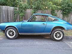 1971 porsche 911