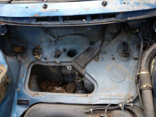 1971 PORSCHE 911, image 2