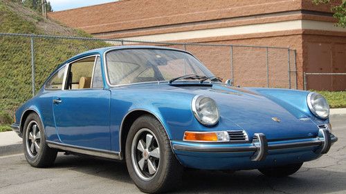 1971 PORSCHE 911, image 3