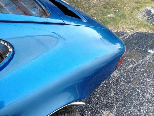 1971 PORSCHE 911, image 7