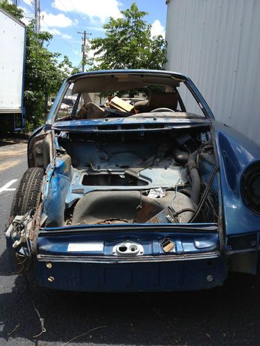 1971 PORSCHE 911, image 14