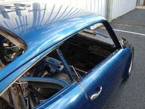 1971 PORSCHE 911, image 15