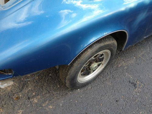 1971 PORSCHE 911, image 16