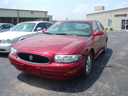 2005 buick lesabre limited sedan 4-door 3.8l