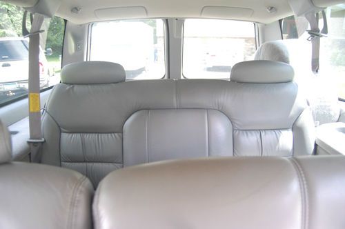 1999 Chevrolet Suburban C2500 36K miles no rust ever, US $8,750.00, image 7