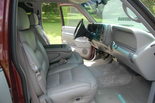 1999 Chevrolet Suburban C2500 36K miles no rust ever, US $8,750.00, image 12