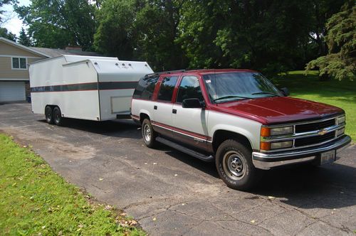 1999 Chevrolet Suburban C2500 36K miles no rust ever, US $8,750.00, image 19