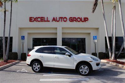 2011 porsche cayenne s hybrid