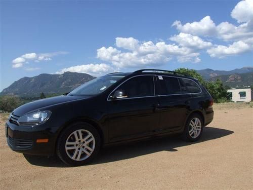 2011 volkswagen jetta sportwagen 4dr manual tdi