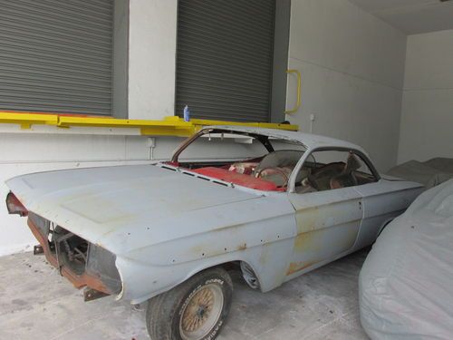 Chevy Impala SS 1961, image 6