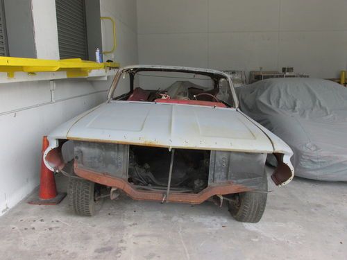Chevy Impala SS 1961, image 7