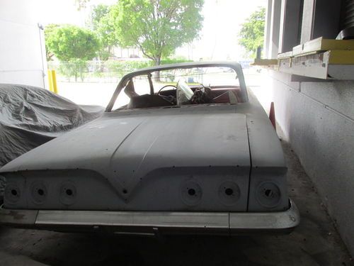 Chevy Impala SS 1961, image 9
