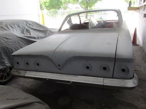 Chevy Impala SS 1961, image 10