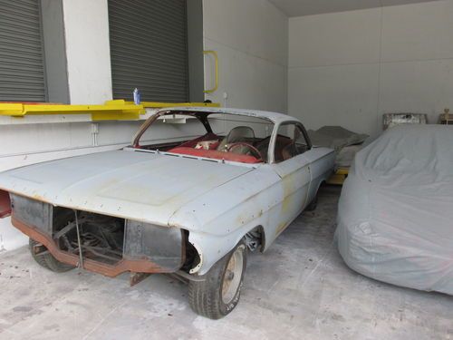 Chevy Impala SS 1961, image 13