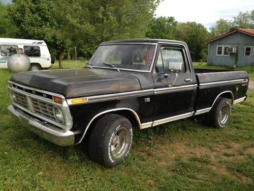 1974 ford f100 ranger xlt