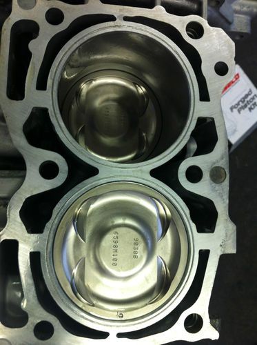 2006 Subaru Impreza WRX Limited Sedan 4-Door 2.5L, image 11