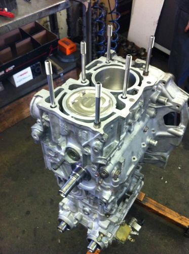 2006 Subaru Impreza WRX Limited Sedan 4-Door 2.5L, image 12