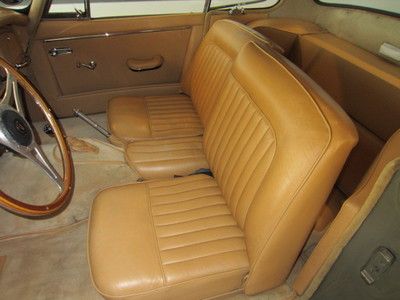 1959 Jaguar XK-150 Fixed Head Coupe, US $56,500.00, image 6