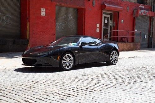 2011 lotus evora 2+2