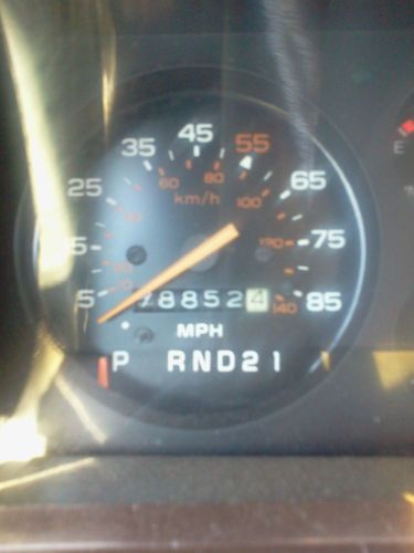 1983 Chevrolet Malibu Classic Sedan 4-Door 5.0L, US $5,500.00, image 4