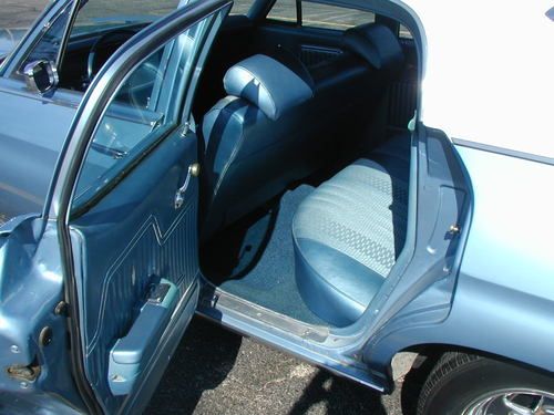1970 Chevelle clean 4-door sleeper with carbed LSx engine 9