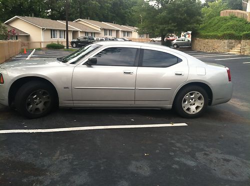 2006 dodge charger se sedan 4-door 3.5l