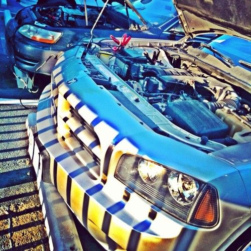 2006 Dodge Charger SE Sedan 4-Door 3.5L, image 2