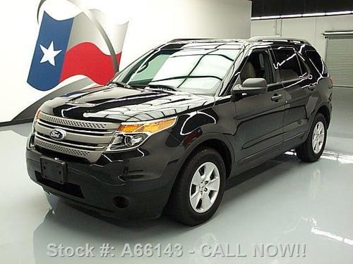 2011 ford explorer 4x4 3.5l v6 7-pass cruise ctrl 17k! texas direct auto