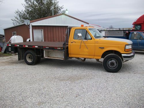 1994 Ford f450 super duty #8