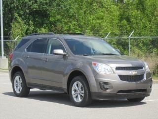 2011 chevrolet equinox fwd 4dr lt w/1lt