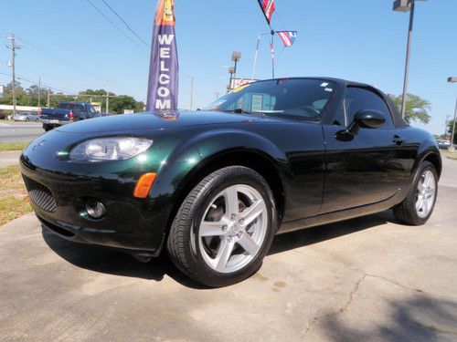 2008 mazda mx-5 miata