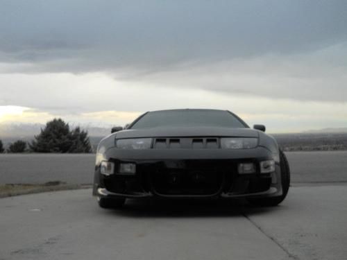 1993 nissan 300zx turbo coupe 2-door 3.0l  spun baring