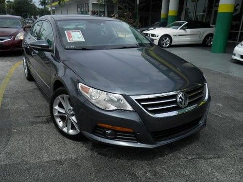 **wow** florida car leather / sunroof / heated seats / 09 cc luxury 10 11 sport