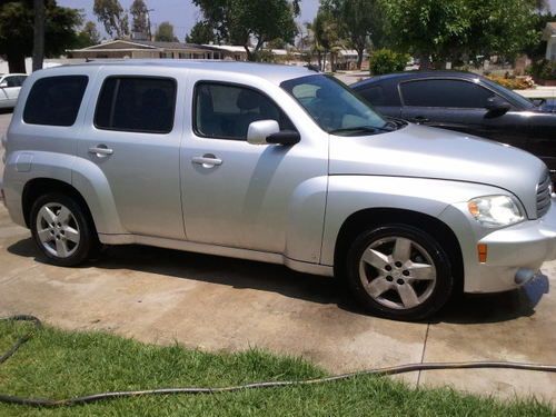 2009 chevrolet hhr lt wagon 4-door 2.4l