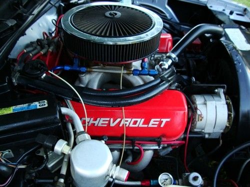 1988 Chevrolet Monte Carlo SS 509 cubic inch big block, image 9