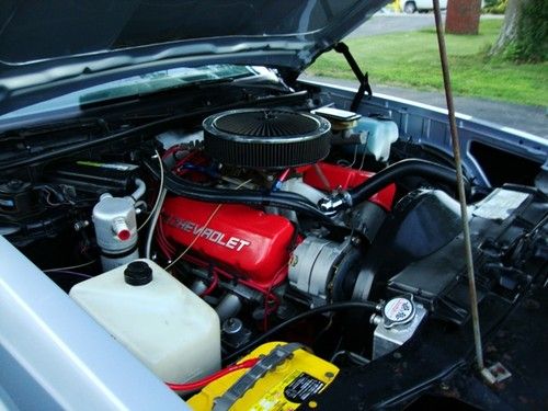 1988 Chevrolet Monte Carlo SS 509 cubic inch big block, image 11