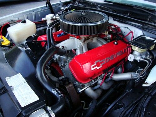 1988 Chevrolet Monte Carlo SS 509 cubic inch big block, image 12