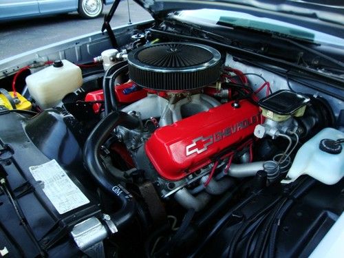 1988 Chevrolet Monte Carlo SS 509 cubic inch big block, image 16