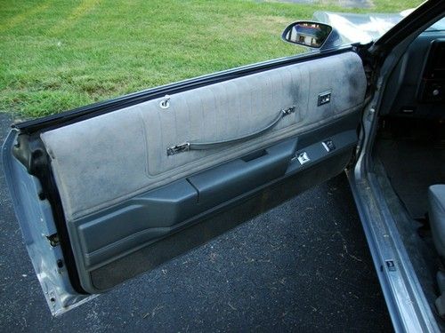 1988 Chevrolet Monte Carlo SS 509 cubic inch big block, image 17