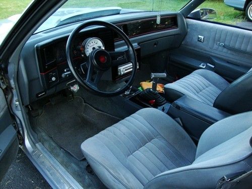 1988 Chevrolet Monte Carlo SS 509 cubic inch big block, image 19