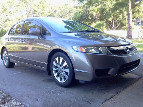 2009 honda civic ex